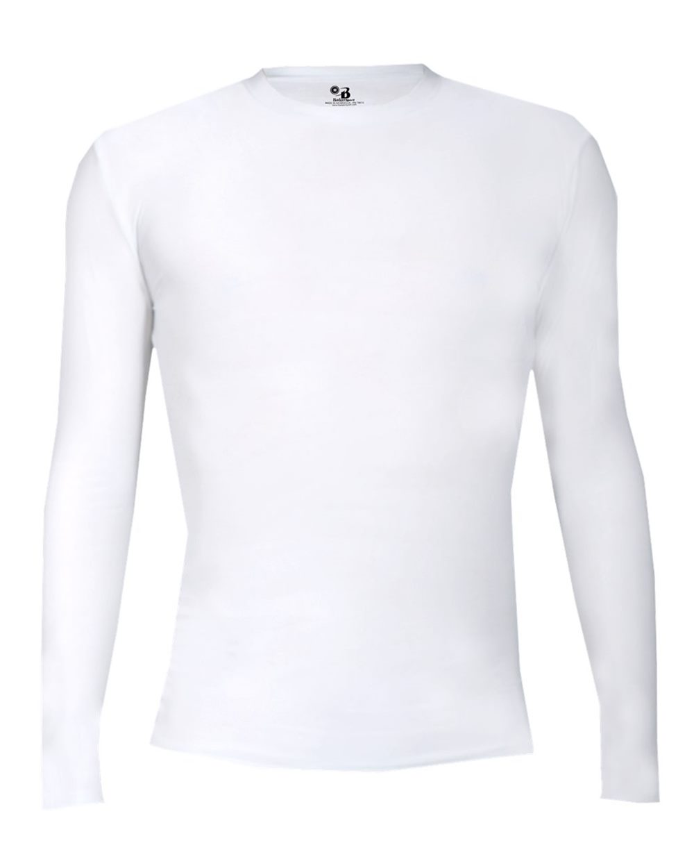 Pro-Compression Long Sleeve T-Shirt-