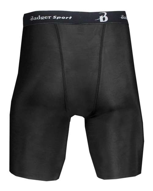 Men's Pro-Compression Shorts – Back