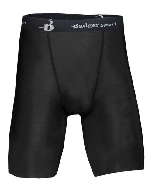 Men's Pro-Compression Shorts