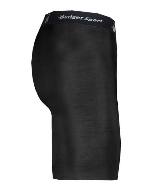 Men's Pro-Compression Shorts – Side