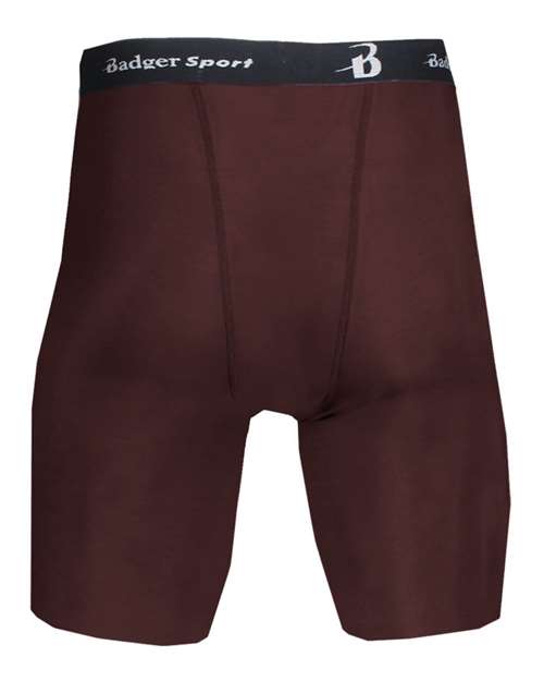 Men's Pro-Compression Shorts