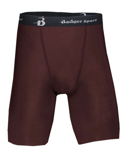 Men's Pro-Compression Shorts