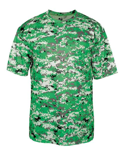 Badger Youth Digital Camo T-Shirt 2180