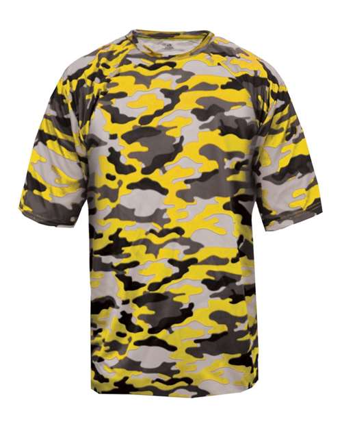 Badger Youth Camo T-Shirt 2181
