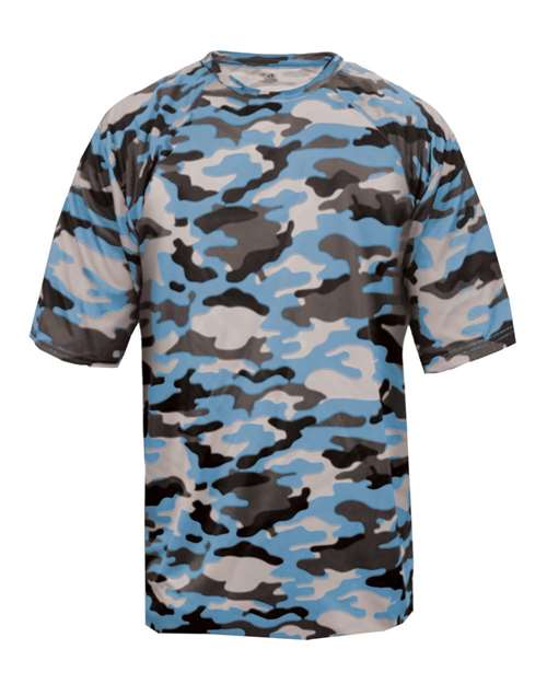 Badger Youth Camo T-Shirt 2181
