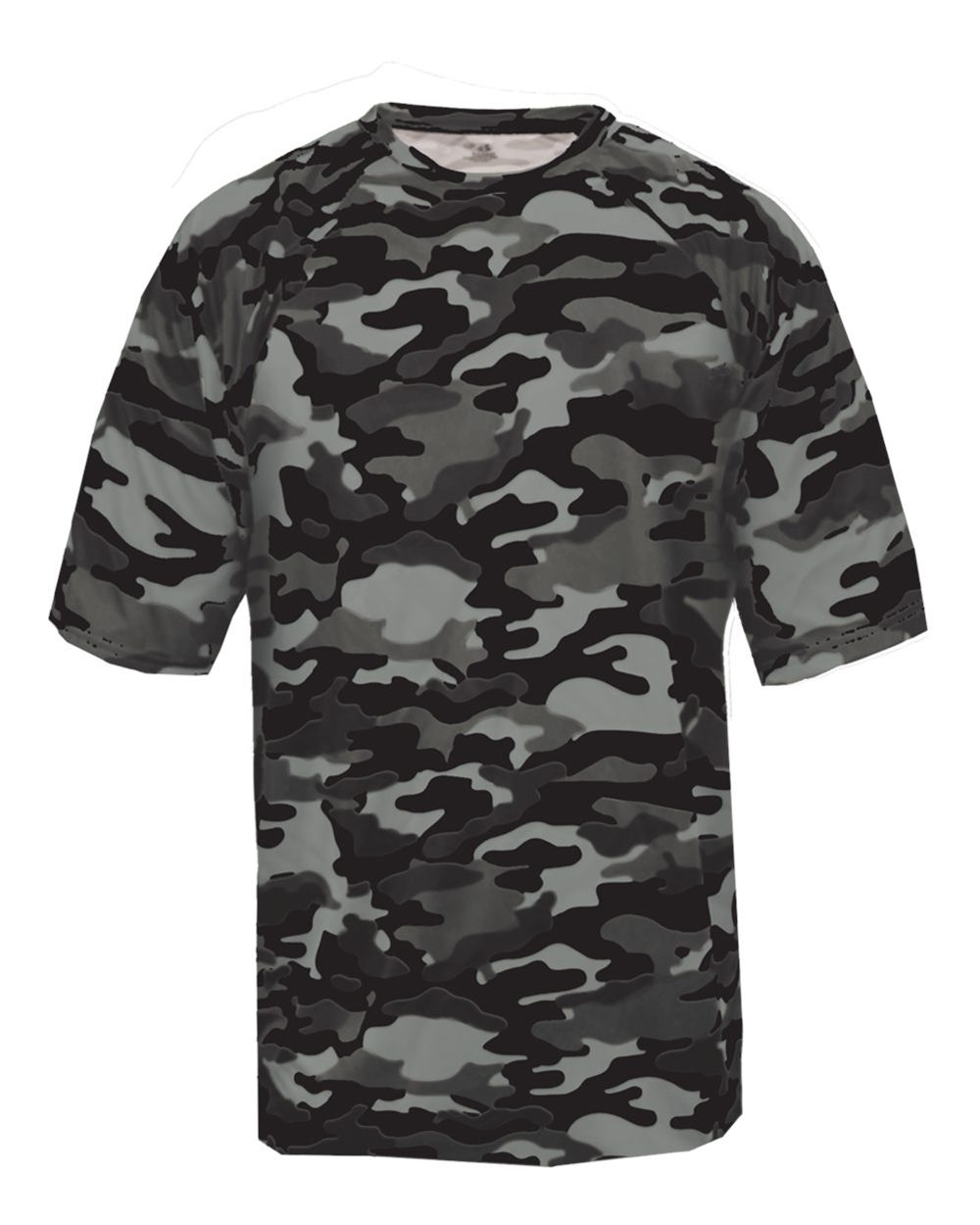 Badger 2181 - Youth Camo T-Shirt