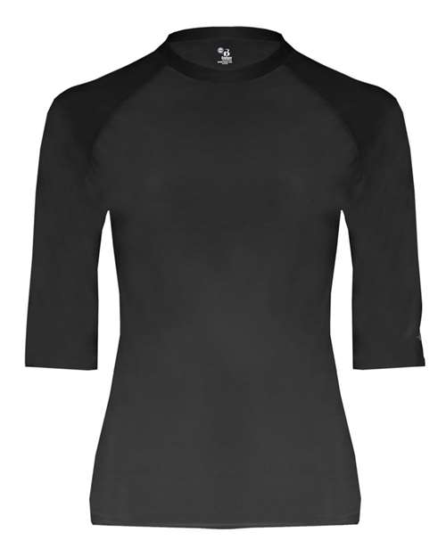 Badger Men's Pro-Compression Half Sleeve T-Shirt 4627