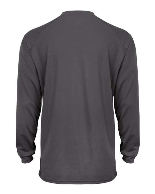 Men's B-Tech Cotton-Feel Long Sleeve T-Shirt