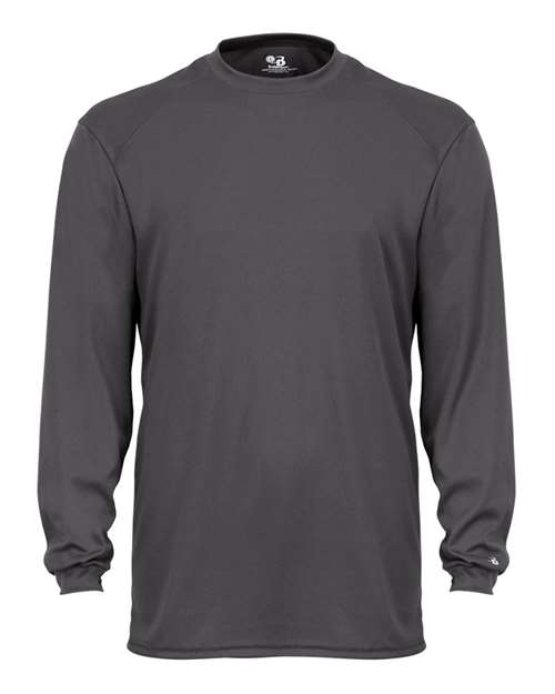 Men's B-Tech Cotton-Feel Long Sleeve T-Shirt
