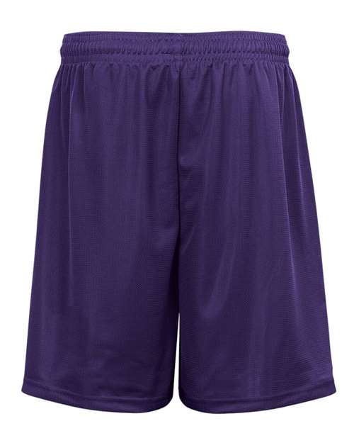 Youth Mini Mesh 6'' Inseam Shorts
