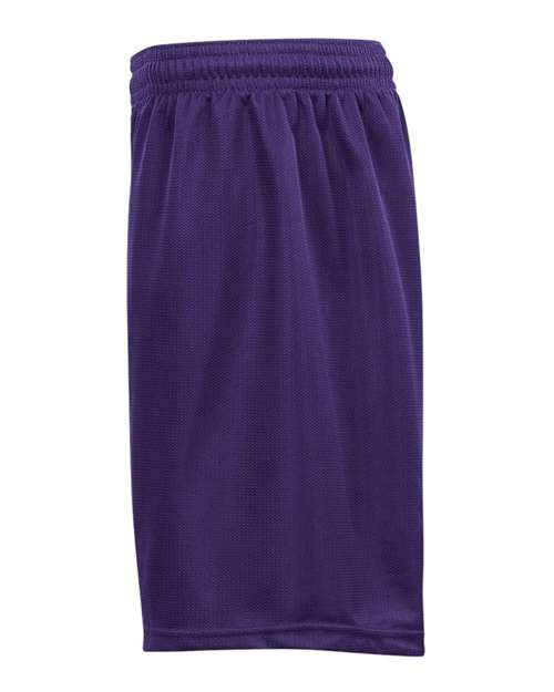Youth Mini Mesh 6'' Inseam Shorts