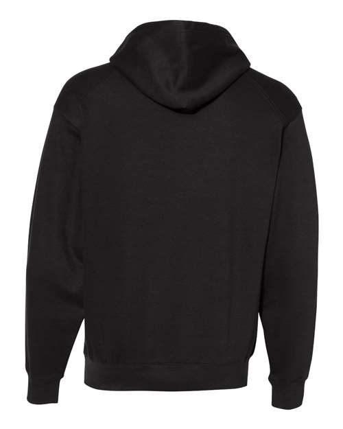 Men's Hooded Sweatshirt – Back