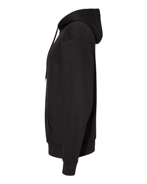 Men's Hooded Sweatshirt – Detail