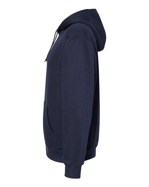 Men's Hooded Sweatshirt – Detail
