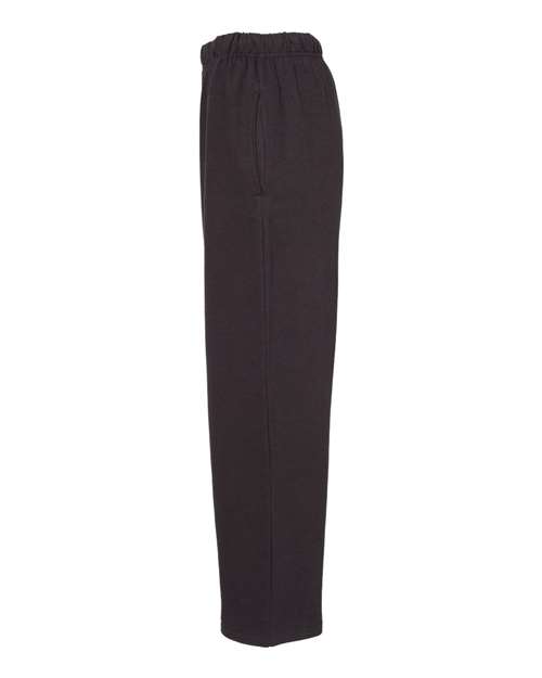 Men's Open-Bottom Sweatpants