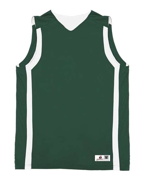 Alleson Athletic Youth B-Core B-Slam Reversible Tank Top 2551
