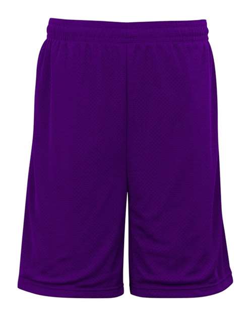 Men's Pro Mesh 9" Shorts with Pockets