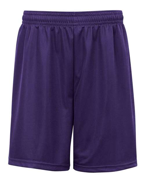 Badger Men's Mini Mesh 7'' Inseam Shorts 7237
