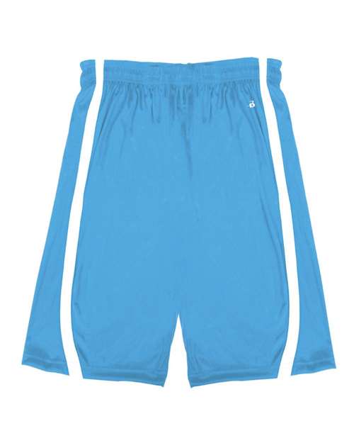 B-Core B-Slam Reversible Shorts-Alleson Athletic