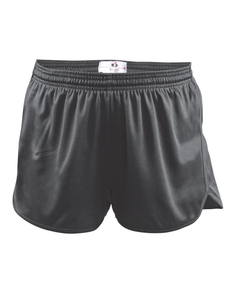 Womens B-Core Track Shorts-Alleson Athletic