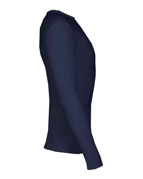 Youth Pro-Compression Long Sleeve T-Shirt