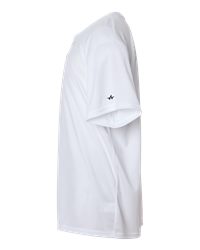 Maillot Sans Manches Boutonné Alleson Athletic – Blanc, Taille L (youth), Neuf Jamais Porté