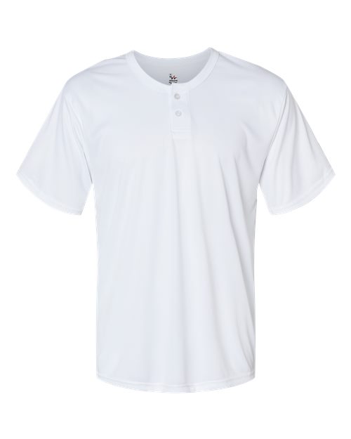 B Core Placket Jersey-Alleson Athletic