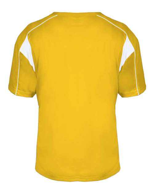 Youth B-Core Pro Placket Jersey – Back