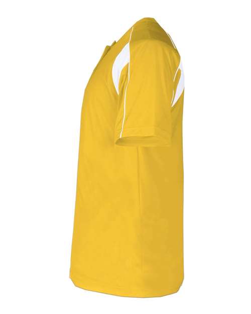 Youth B-Core Pro Placket Jersey – Side