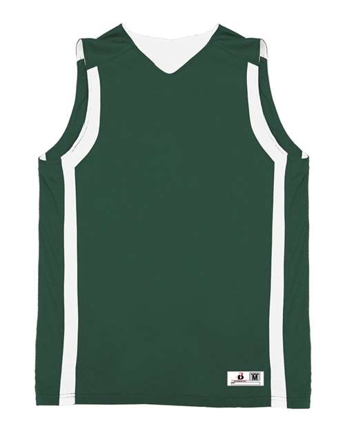 B-Core B-Slam Reversible Tank Top-Alleson Athletic