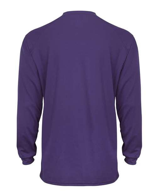 Unisex B-Core Long Sleeve T-Shirt – Back