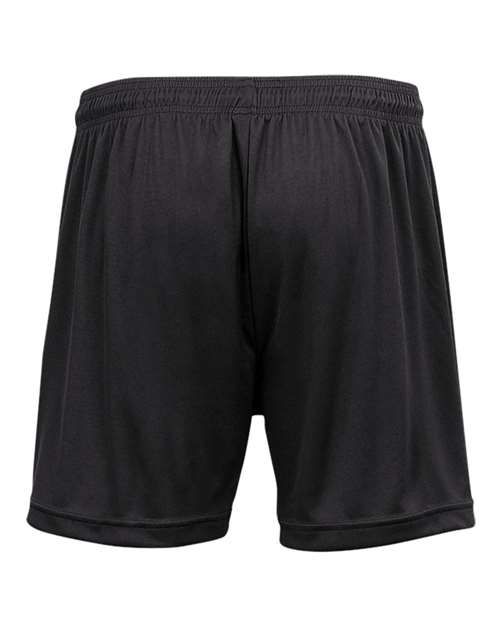 Women's B-Core 5" Inseam Shorts – Back
