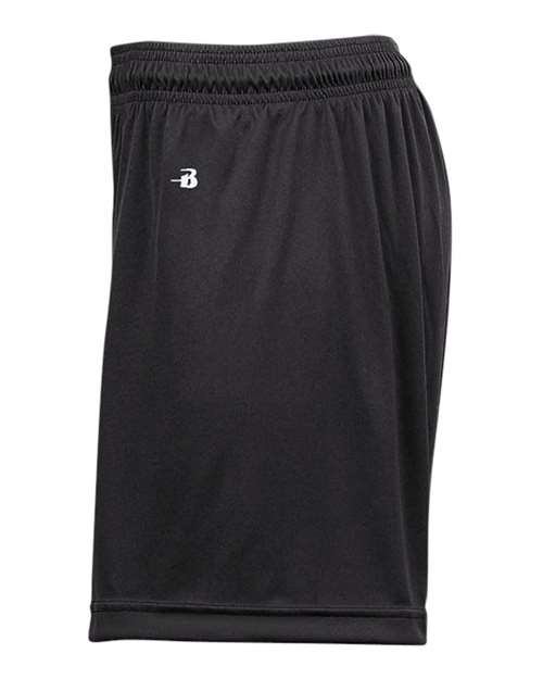 Women's B-Core 5" Inseam Shorts – Side