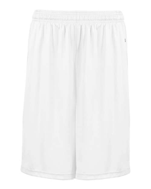 B&#45;Core 10&#34; Shorts with Pockets-Badger