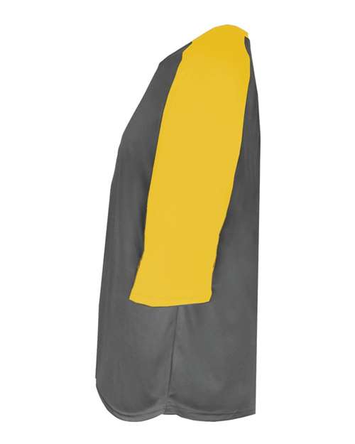 Men's B-Core Three-Quarter Sleeve Baseball T-Shirt