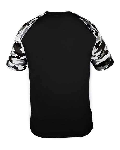 Men's Camo Sport T-Shirt
