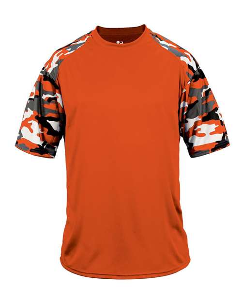 Men's Camo Sport T-Shirt