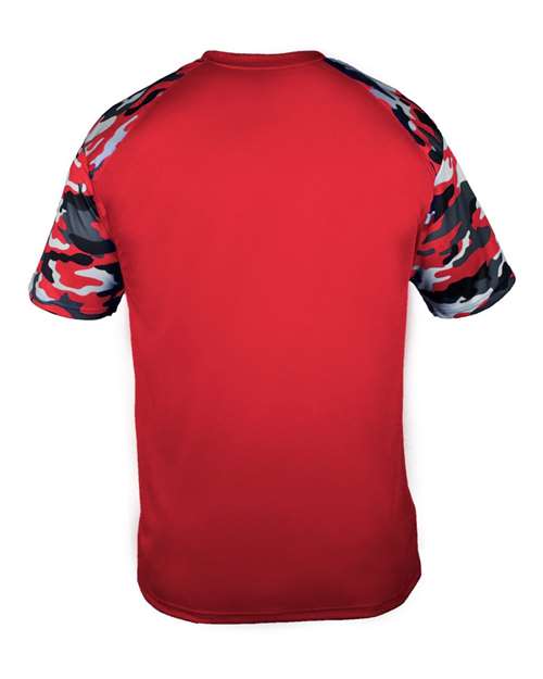 Men's Camo Sport T-Shirt