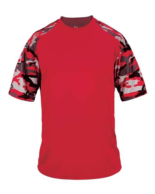 Men's Camo Sport T-Shirt