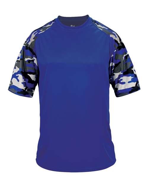 Men's Camo Sport T-Shirt