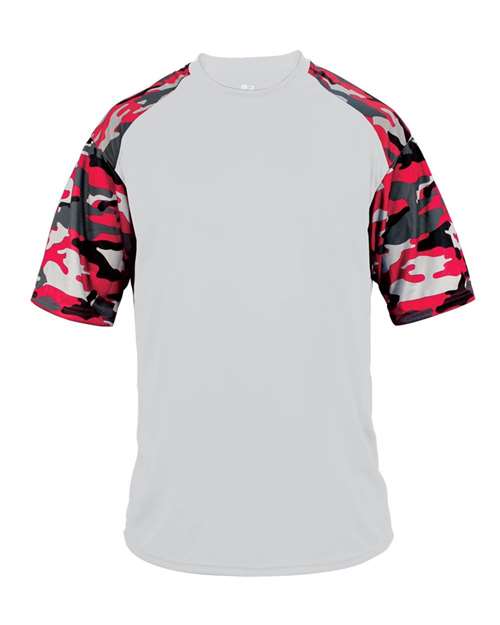 Men's Camo Sport T-Shirt