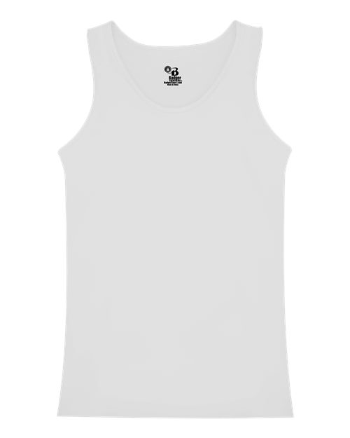 B Core Womens Tank Top-Alleson Athletic