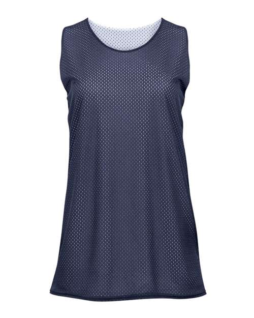 Women's Pro Mesh Reversible Tank Top