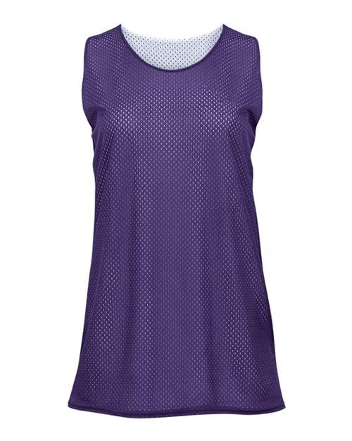 Women's Pro Mesh Reversible Tank Top