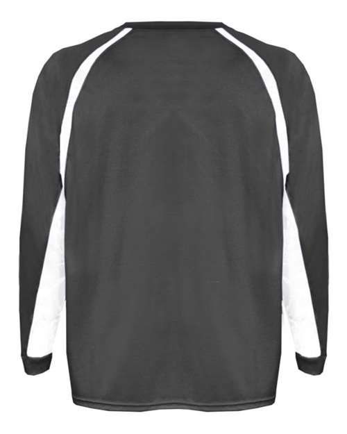 Men's B-Core Hook Long Sleeve T-Shirt