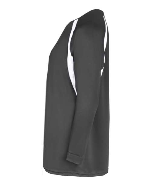 Men's B-Core Hook Long Sleeve T-Shirt