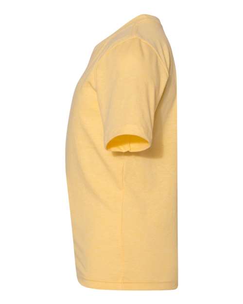 Youth CVC T-Shirt – Detail