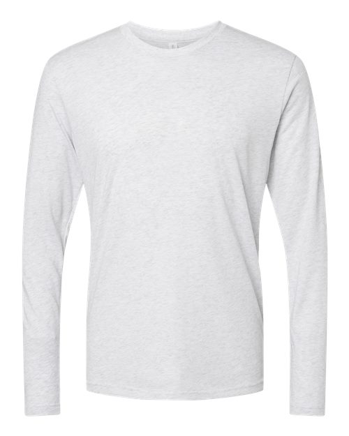 Triblend Long Sleeve T-Shirt-Next Level