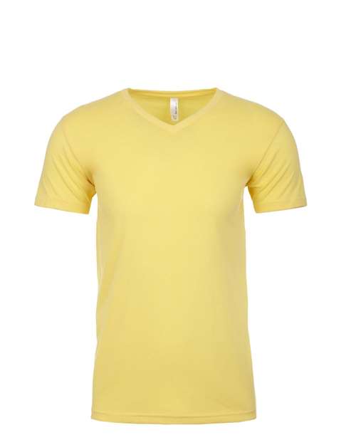 Next Level Men's Sueded V-Neck T-Shirt 6440