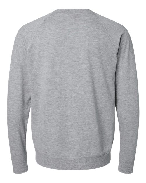 Unisex Laguna Raglan Crewneck Sweatshirt